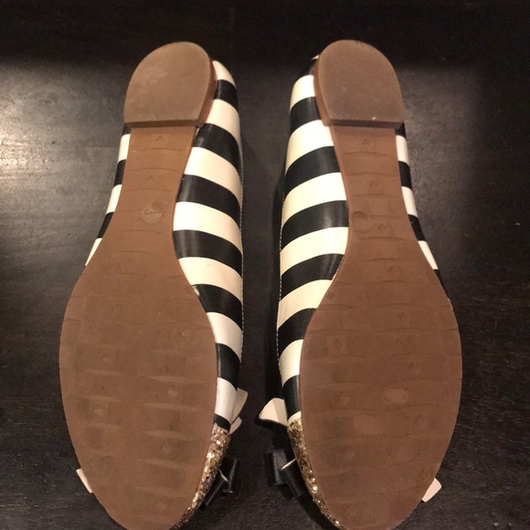 Kate Spade Trixie flats. Size 37. - Picture 4 of 4